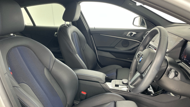 BMW 1 Series 118i [136] M Sport 5dr Step Auto [LCP] Petrol Hatchback